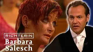Gefesselt & bedroht: Hinterh&auml;ltiger &Uuml;berfall mit Elektroschocker! | 2/2 | Richterin Salesch | SAT.1