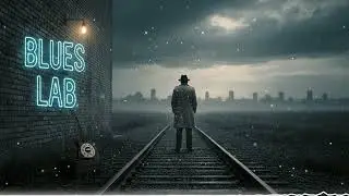 I&rsquo;m Stepping Off The Wheel - Cinematic Dark Blues | Soulful Gritty Vocals