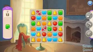 Castle Story Level 1 - No Boosters