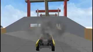 Crash Wheels ч 1 дурацкий молотки