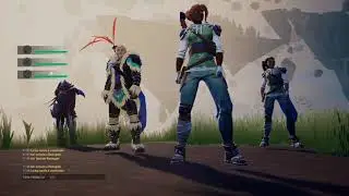 Dauntless 1 parte gameplay italia