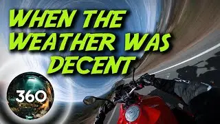 Riding When The Weather Was Decent - 360 Immersive