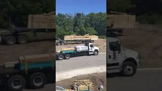 Truss delivery PRIME!