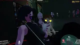 Katherine - The Idle Stretch [Metaverse RP] | !vods !chat 1/11/2026 Live Vod PART 2