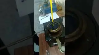Determination of Flash Point and Fire Point of the given fuel sample