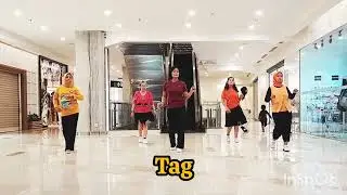 Cha Cha Mi Amore - Line Damce / Choreographed hy Junghye Yoon (KOR)