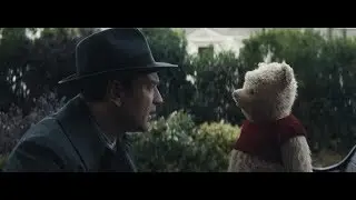 Christopher Robin Teaser Trailer Reaction - Cinelinx Reacts