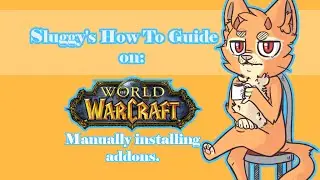 Manually Installing Addons for WoW - Links In Chat (Example Addon)