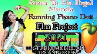Free Flm Project Download||Competition Flm Project||Running Dott Flm Project||Fl Studio Mobile Tips