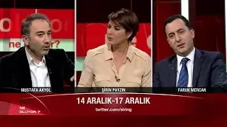Ne Oluyor? 16 Aralık 2014 Salı