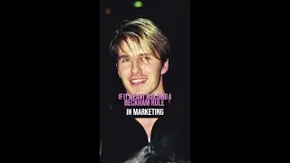 David Beckham's Billion-Dollar Strategy