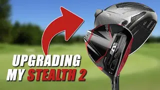 I Got Custom Fitted For The Taylormade Qi35 Driver! Better Than Mine?