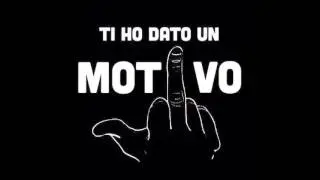 Red & Any - Ti ho dato un motivo ft. Numero Primo Crew