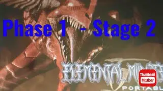 Creature Defense Full Walkthrough (PSP) - Phase 1 Stage 2