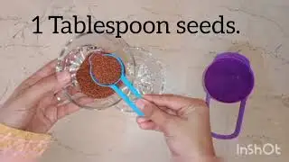 Haba Al Hamra - Custard Asario Seed Drink - Red Seeds