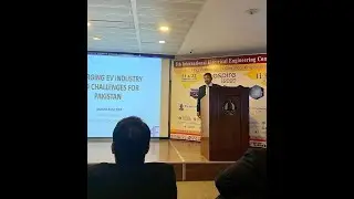 Electric Vehicle (EV) Battery Industry Future in Pakistan