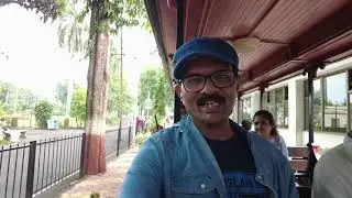 Sayaji Baug Garden in Sayajiganj vadodara, Gujrat. Sayaji Express tour