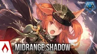 [Shadowverse] This Deck CLIMBS (Rotation Midrange Shadowcraft)