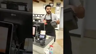 Касса самообслуживания 💳