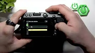 NIKON Z30 &ndash; How to Enable or Disable Wind Noise Reduction