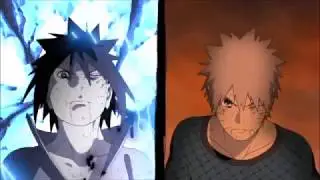 Anime mix (AMV) Nightcore - Impossible (Rock Version)
