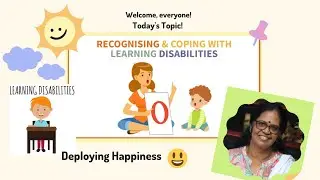 Recognizing and coping with learning disabilities in children.