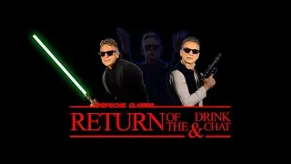 Depeche Mode Global Fan Group Return Of The Drink and Chat with Freddie Morales from Devotional