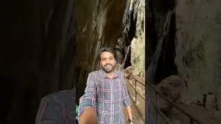 Yana caves #karnataka#youtubeshorts #gokarna #caves #yanacaves #viral #video