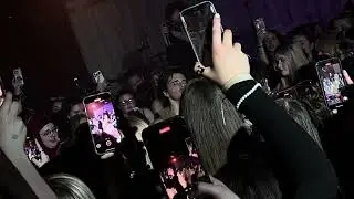 LIVE: Bradley Simpson - The Band's Not Breaking Up