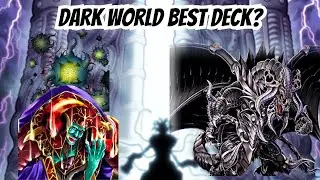 My Dark World Top 16 Decklist (REDU FORMAT 132 Players)