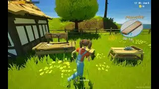 HARVEST CAFE - DECOUVERTE sur STEAMDECK [SANS COMMENTAIRES]