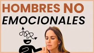 ¿Por qué ATRAIGO a HOMBRES NO EMOCIONALES?