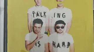 Walk on the moon - Shut up and dance vocal stem isolated track only