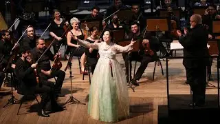 나 같은 죄인 살리신 Amazing grace Graça maravilhosa, 소프라노 서예은
