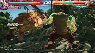 Almost Impossible JACK-7 Combo (TAS)