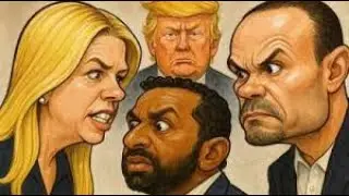 Today's News, Corruption and Scandals. Not gossip and drama, this is MAGA Country. Part One