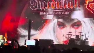 Greyhoundz &ldquo;Shoot to Kill&rdquo; live on Dutdutan 2025 (Day 2)