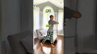 Beginner Movement Exercises Before Breakfast #morningroutine #homeworkout #mobility #beginnerworkout