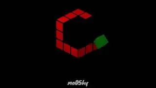 gamecube intro but it switches