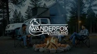 Introducing the WanderFox LAIR integrated topper and camper