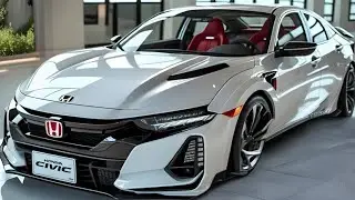 2026 Honda Civic Hatchback REVEALED! Sportier, Smarter & More Aggressive Than Ever