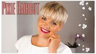Mein neuer Kurzhaarschnitt 2019 | Pixie & Undercut | Salirasa