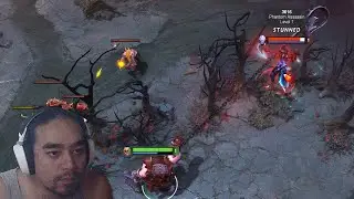 PUDGE ADVENTURES - EPISODE 1039 | Chanong Dota 2 Highlights