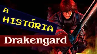 A História de Drakengard