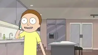 Morty - you don't miss me