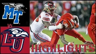 Middle Tennessee vs Liberty