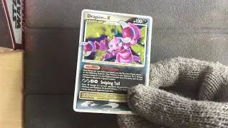 Drapion LV. X 123/127 - Pokemon Platinum