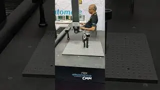 Coordinate measuring machine electronica