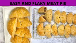 NIGERIAN MEAT PIE/ HAND PIE
