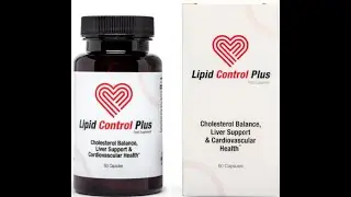 LIPID CONTROL PLUS: NOURISH YOUR HEART, EMPOWER YOUR HEALTH